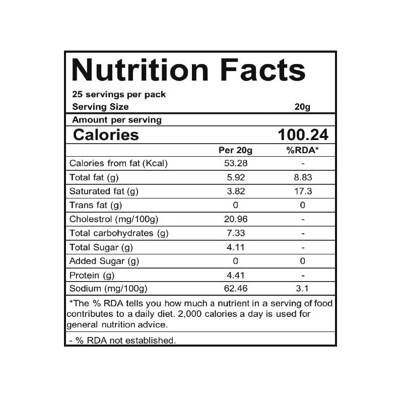 Aadvik Freeze Dried Camel Milk Powder | Pasture Grazed |