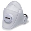 Uvex silv-Air 5310 FFP3 Dust Mask with Valve