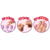 Artec 55389 Glitter Nail Kit, Free Research, Crafts, Summer Vacation,