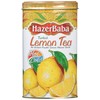 Hazer Baba Turkish Lemon Tea 250g TIN