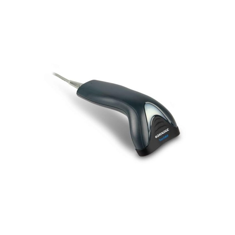 Datalogic ADC Barcodescanner Touch TD1100 90 Licht (TD1120-BK-90K1), Dunkelgrau