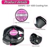 for 5915PC-22T-B30 220V Cooling Fan, 40W/38W 50/60Hz 172X150X38mm Inverter Cooling