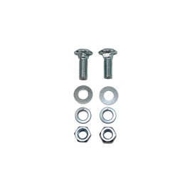 Radiator to Front Support Bolt Kit Fits Ford 2N 8N 9N Jubilee NAA 601 801 Massey Ferguson TE20 TEA20 TO20 TO35 Tractor 34090S 34670 34808 351641S8 351655S8 44732