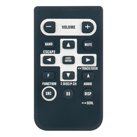 CD-R320 Replacement Remote Control fit for Pioneer CD-R320 DEH-5150IB MP3 WMA Car Stereo Receiver CD-R320 CXC3222
