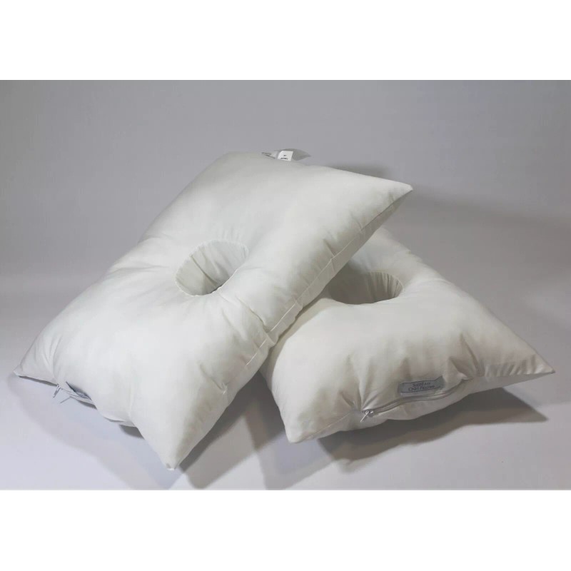 SleepEasy CNH Pillow Cotton Comfort Ear Pain