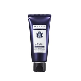 Proudmen Hand Cream Hand & Skin Cream, Grooming Citrus Scent, 2.1 oz (60 g)