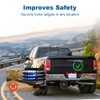 WMPHE Tailgate Lock Latch Actuator Compatible with Ram 1500 Classic