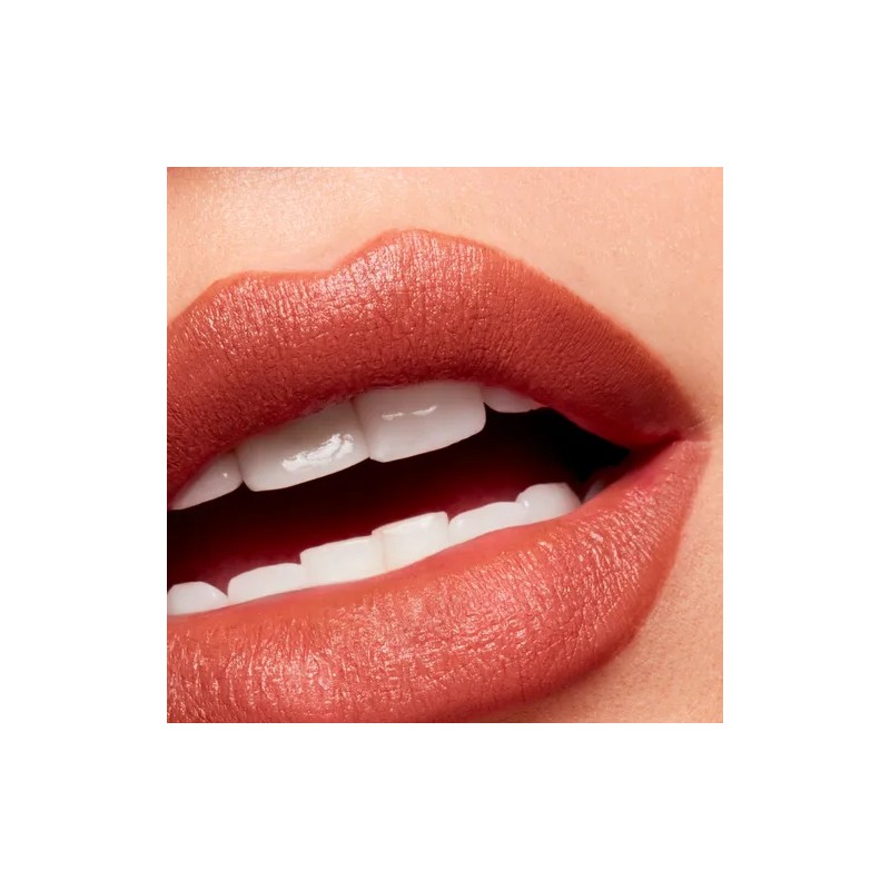 Labial Mac Powder Kiss Velvet Blur Slim Stick Color Spice