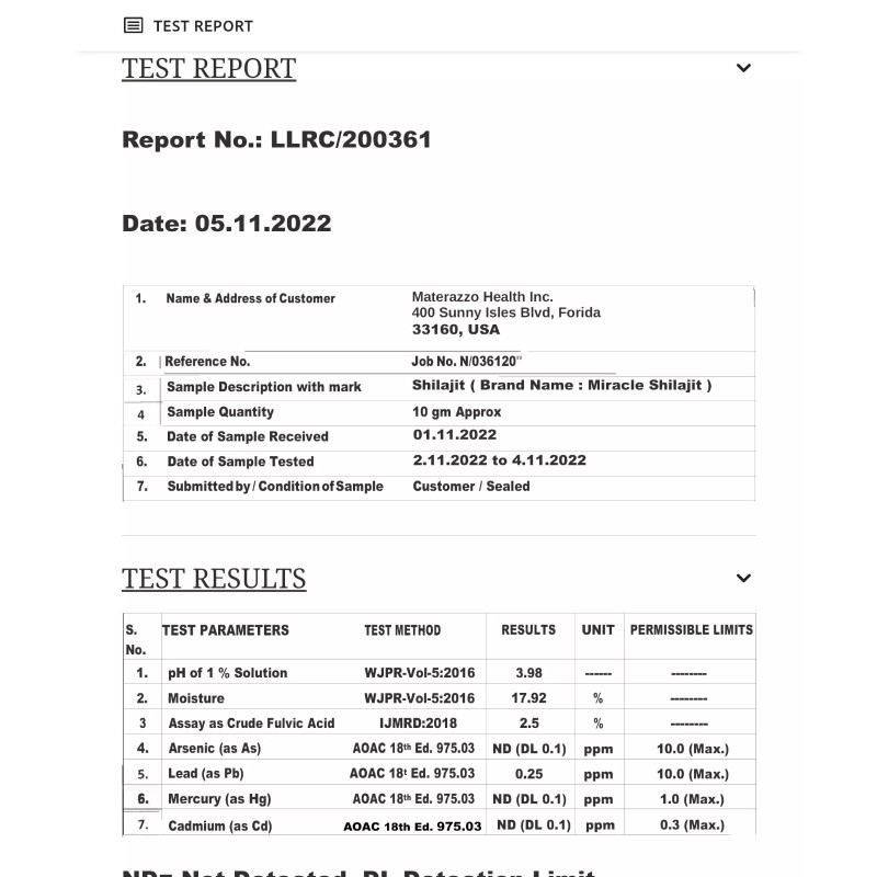 100% Pure HIMALAYAN Shilajit 60 Gram Exp.2027 Organic 100% Pure