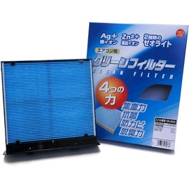 PMC(パシフィック工業) エアコンフィルタ- クリーンフィルターEB(イフェクトブルー)EB-806