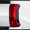 Duolctrams LED Tail Light Rear Lamp Assembly (3-PIN, On and