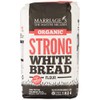 Marriage's Organic Strong White Bread Flour 1kg