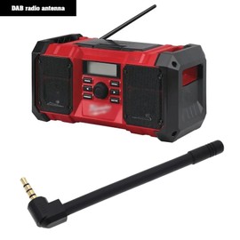 Be In Your Mind Radio Antenna Compatible with Bo-se Wave Radio III Soundtouch IV FM Digital Audio Broadcasts Audio Video Home Theater Receiver, 3.5MM