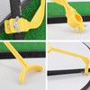 SOONHUA Golf Swing Trainer Golf Swing Training Aid Straight Exercise