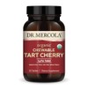 Dr. Mercola Cereza ácida masticable orgánica, 30 porciones (30 cápsulas),
