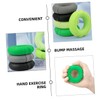 Totority Hand Grip Strengthener Exerciser Ring for Finger and Wrist