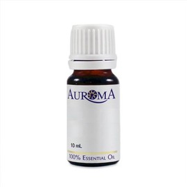 Rose Geranium Essential Oil 0.33oz Oil by Auroma