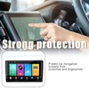 Navigation Screen Protector Anti Glare Anti Fingerprint Central Control Navigation