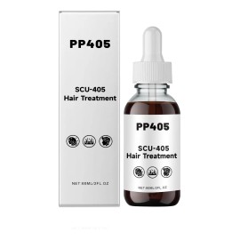 Aceite Para El Crecimiento Del Cabello Pp405, Suero