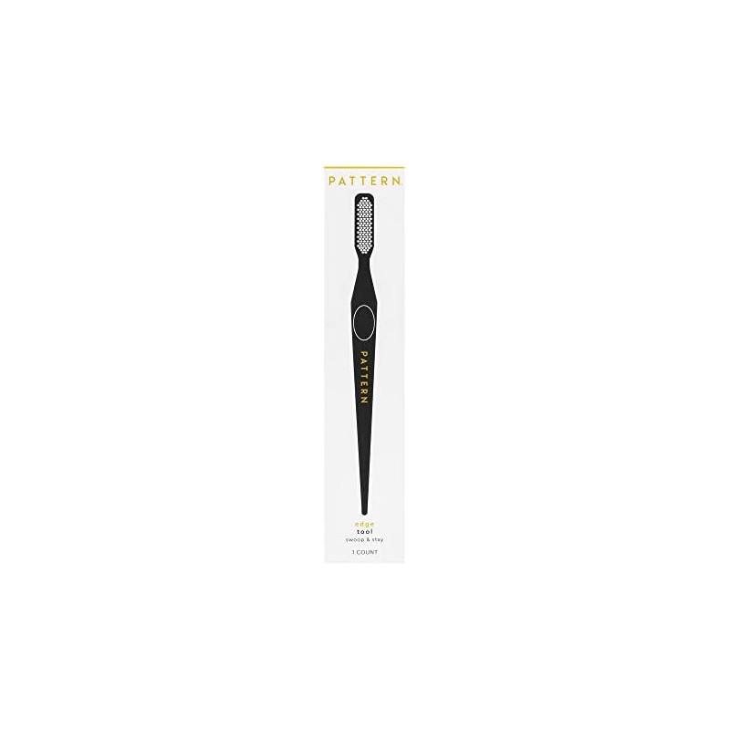 PATTERN Herramienta de control de bordes Beauty para rizos, coilies