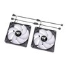 Thermaltake CT120 ARGB Sync PC Cooling Fan | 2 Pack