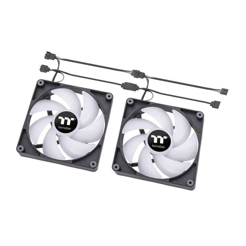 Thermaltake CT120 ARGB Sync PC Cooling Fan | 2 Pack