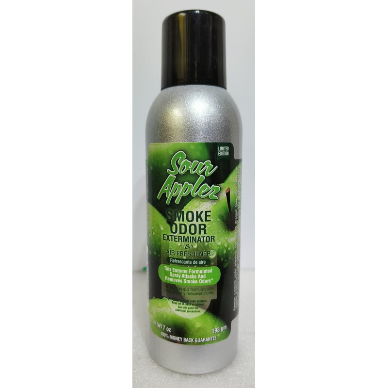 Smoke Odor Exterminator 198 gm/ 7 oz Large Spray Sour