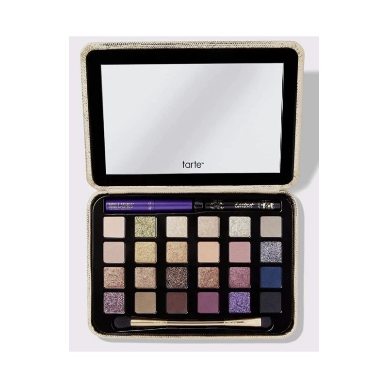 TARTE Winter Wonderglam Luxe Eye Palette