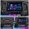 JOYINCAR For Toyota Tacoma 2005-2013 CarPlay Car Stereo 9" IPS