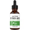 Ultra6 Nutrition Probiotics for Women, Men and Kids - 20
