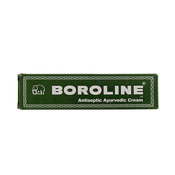 Boroline Antiseptic Ayurvedic Cream 20G -Pack Of 2