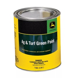 John Deere Ag & Turf Green Paint 1GAL- TY25656