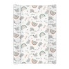 Wedge Changing Mat, Baby Changing Mat, Anti Roll Waterproof Raised