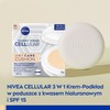 NIVEA Cellular Expert Finish 3in1 Pflege Cushion Mittel 15g