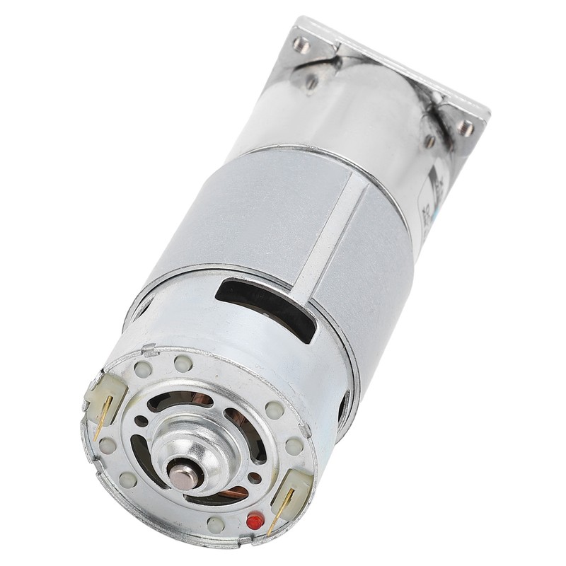 DC Gear Motor Mini Low Speed CW CCW Permanent Magnet