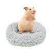 yueton 1PCS Hamster Bed Hedgehog Nest Rabbit Mouse Pig Squirrel