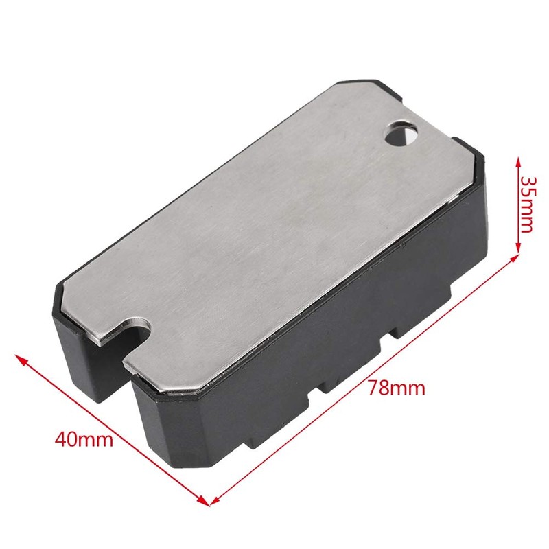 Bridge Rectifier, 150A 1600V Photovoltaic Bridge Rectifier Diode Single-Phase Bridge