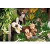 NICI Cuddly Toy Giraffe 20 cm Zoo Friends