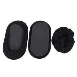 Namvo Fitness Slider Discs, Core Exercise Sliders, Elliptical Gliding Discs With Foot Covers, Double-Sided Use For Home Gym, Full Body Workout/Home Yoga/Fitness