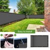 Amagenix 4'X8' Custom Size Privacy Screen Fence Heavy Duty Fencing