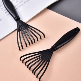 Hair Brush, Comb & Roller with Hair Remover 1+1 10ea