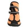 Dog Boots Waterproof Prevent Slipping Reflective Adjustable Outdoor Dog Shoes