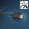 Hama HDMI Cable 2 Metre Ultra High Speed (Monitor Cable