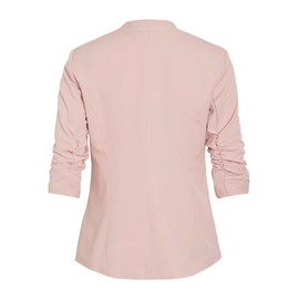 Vila VIHER New Women's Blazer 3/4 Blazer, Misty Rose, XS