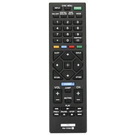 RM-YD092 RM-YD093 Remote Control fit for Sony Bravia LCD TV KDL-32R430B KDL-32R420B KDL-32R421A KDL-40R450 KDL40R470B KDL-40R470B KDL-46R450 KDL-46R453A KDL-46R471A KDL-48R470B KDL-50R450 KDL-50R450A
