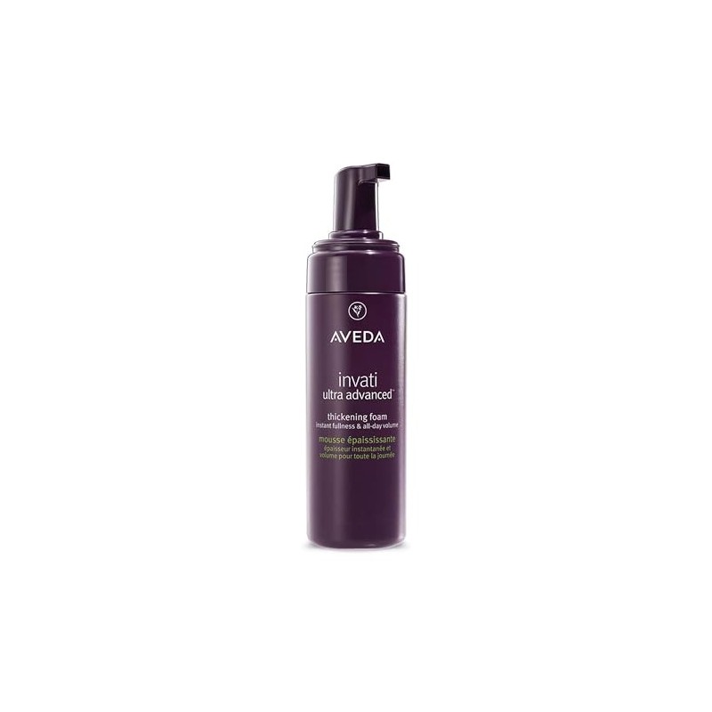 Aveda Invati Ultra Advanced™ Thickening Foam| Engrosa el cabello al