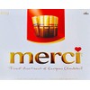Merci Finest Assortment of European Chocolates. 675grams / 23.8 ounce