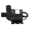 DC12V Brushless Water Pump Low Noise 30W 8m Lift Height