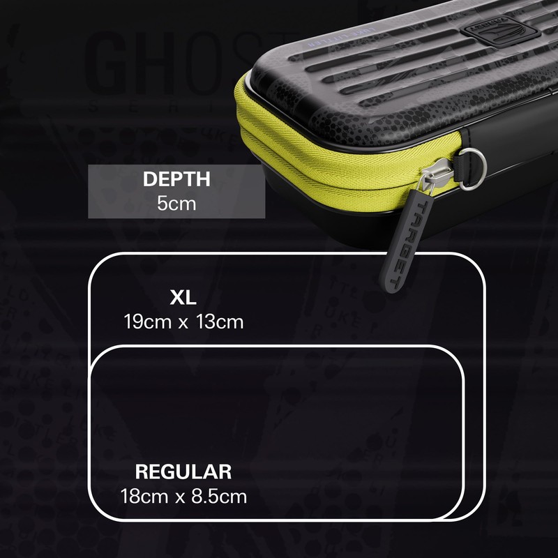 Target Darts Luke Littler Ghost Series Takoma Wallet, Regular –
