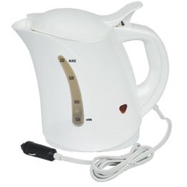 Motionperformance Essentials 1 Litre 24V Camping Car Van Truck Boat Travel Kettle